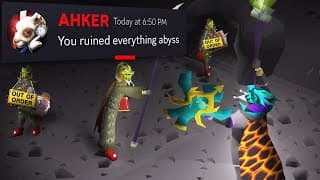 After Years of Waiting, Jagex Finally Fixed Cheating in PVP...