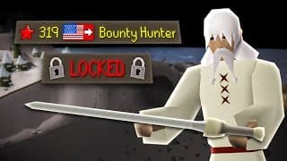 I have to build a max set using just one world, and one weapon.